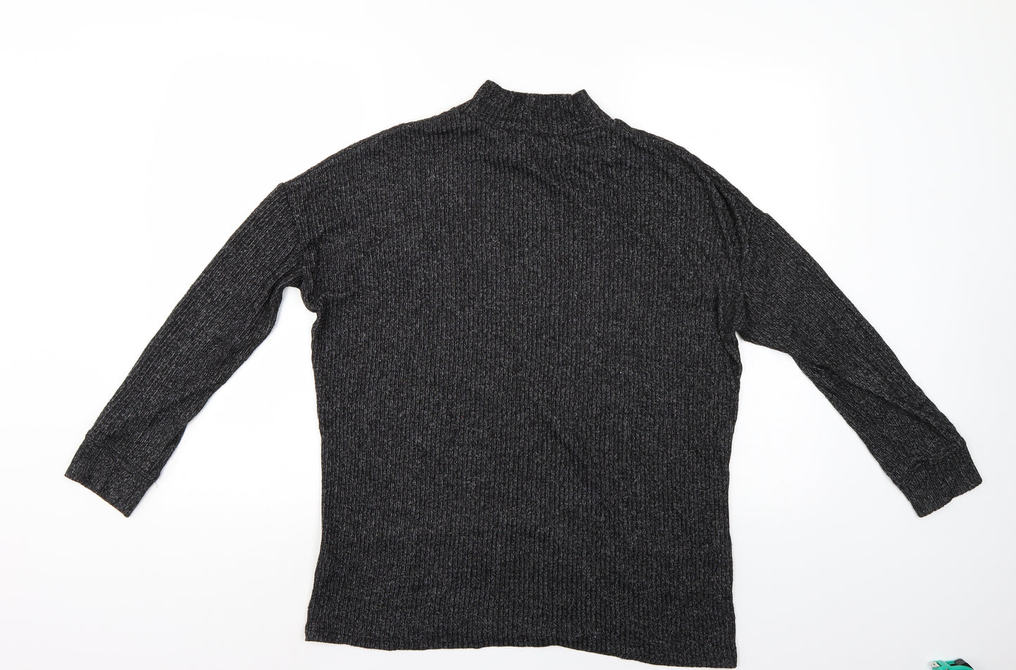 F&F Womens Black   Pullover Jumper Size XS