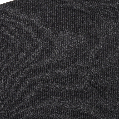 F&F Womens Black   Pullover Jumper Size XS