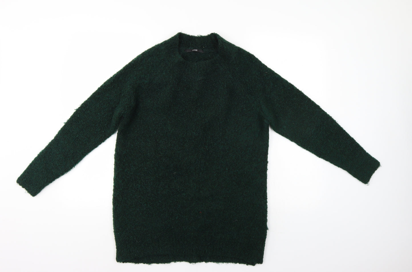 George Womens Green   Pullover Jumper Size XS