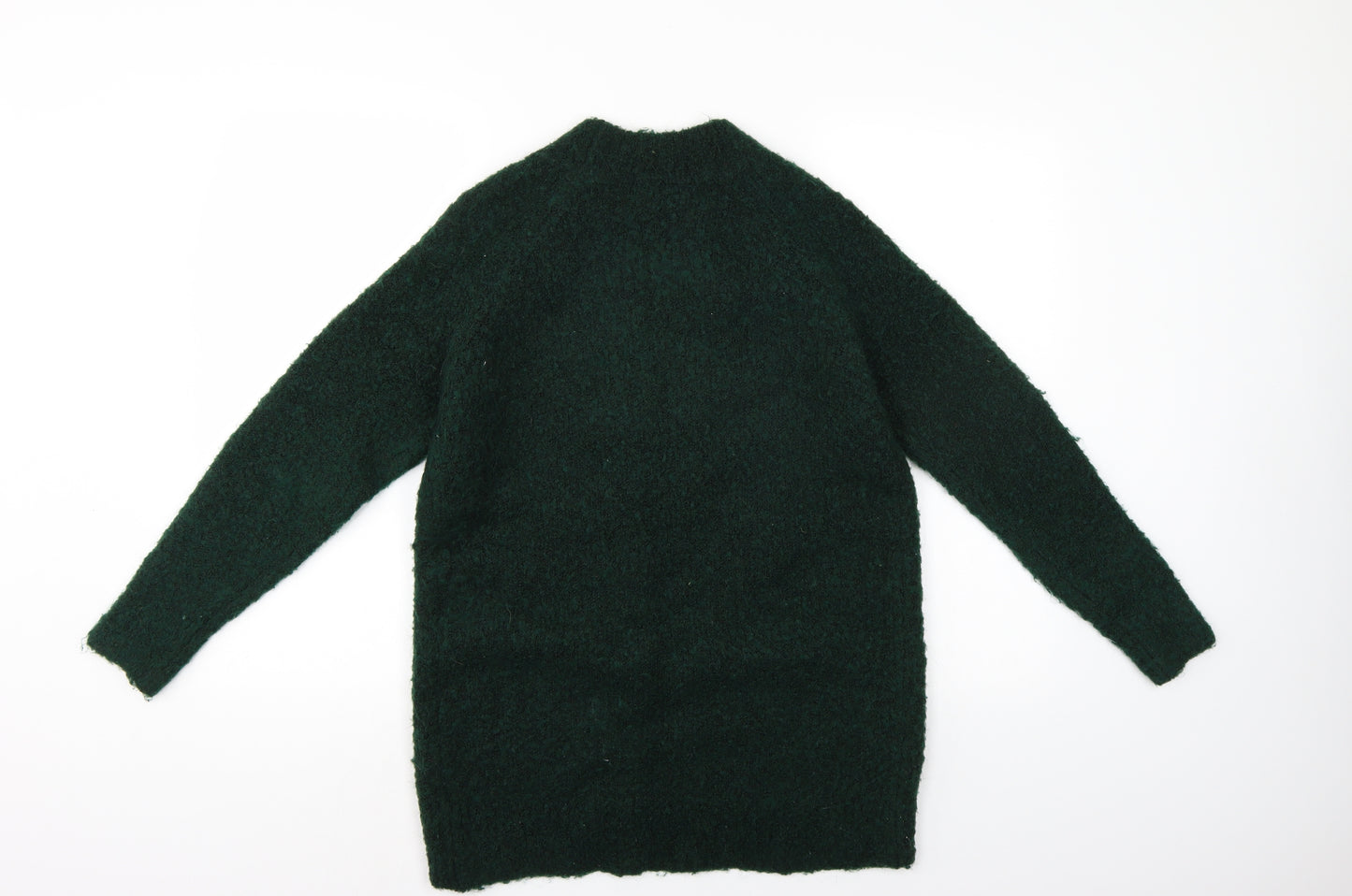 George Womens Green   Pullover Jumper Size XS