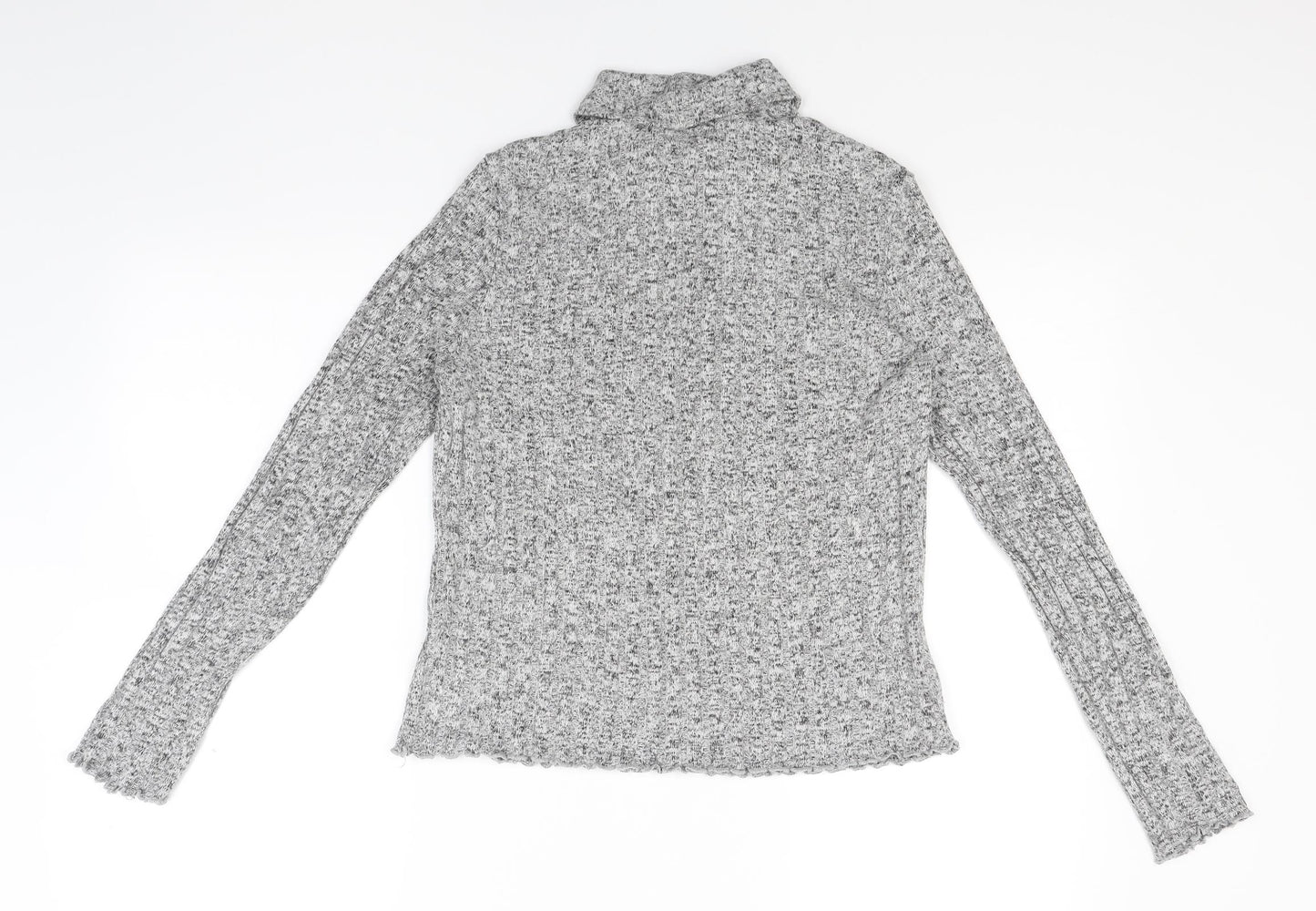 Primark Womens Grey   Pullover Jumper Size M