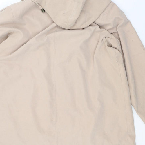Jbc Womens Beige   Jacket Coat Size 14