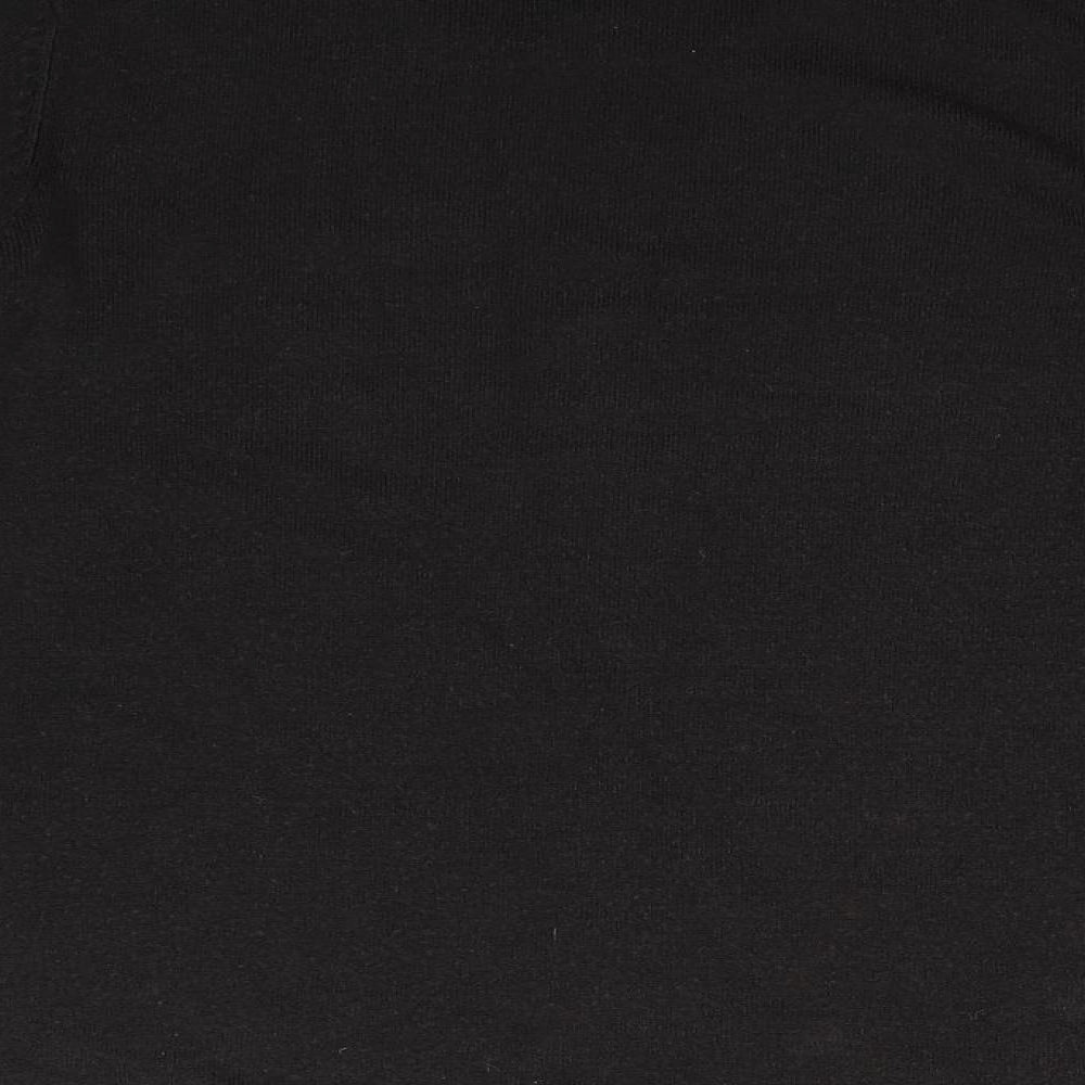 Marks and Spencer Womens Brown  Knit Pullover Jumper Size 14