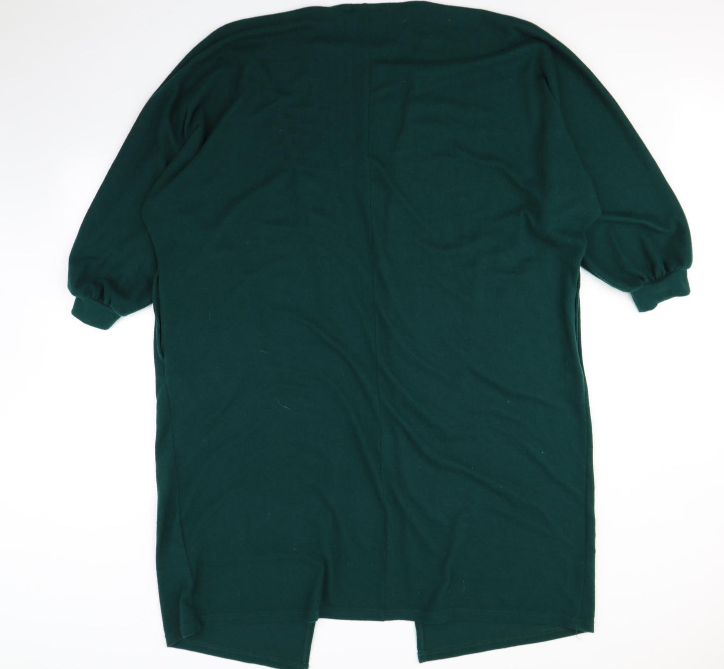 Noisy may Womens Green   Cardigan Jumper Size 18