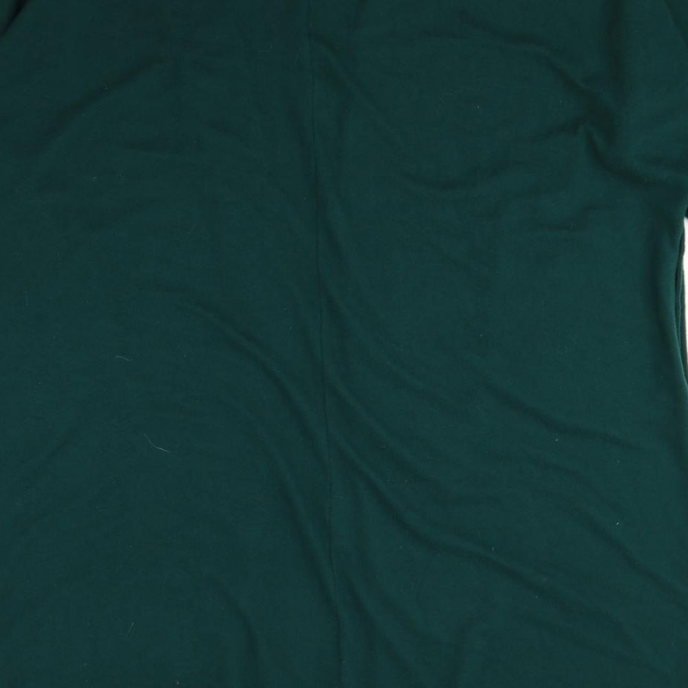 Noisy may Womens Green   Cardigan Jumper Size 18