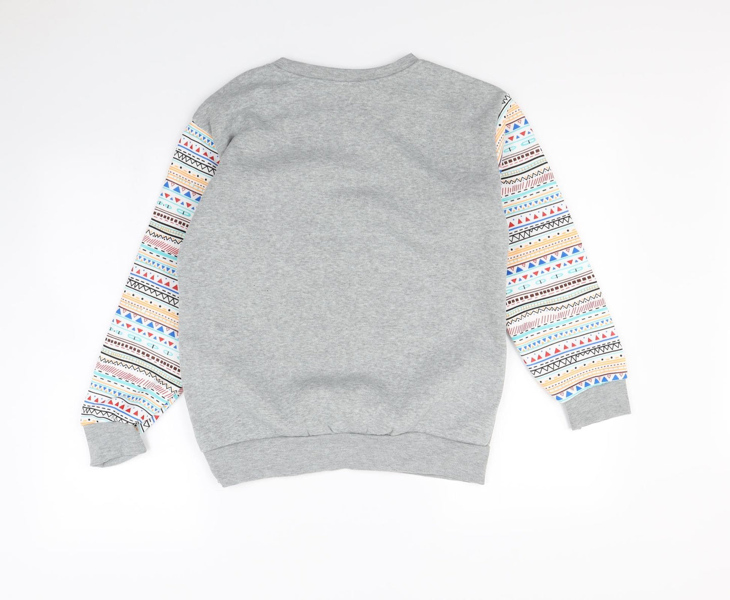 Preworn Womens Grey   Pullover Jumper Size M