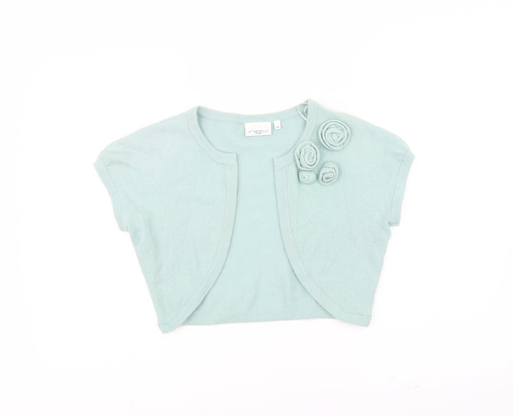 New Look Womens Blue   Cardigan Jumper Size 14