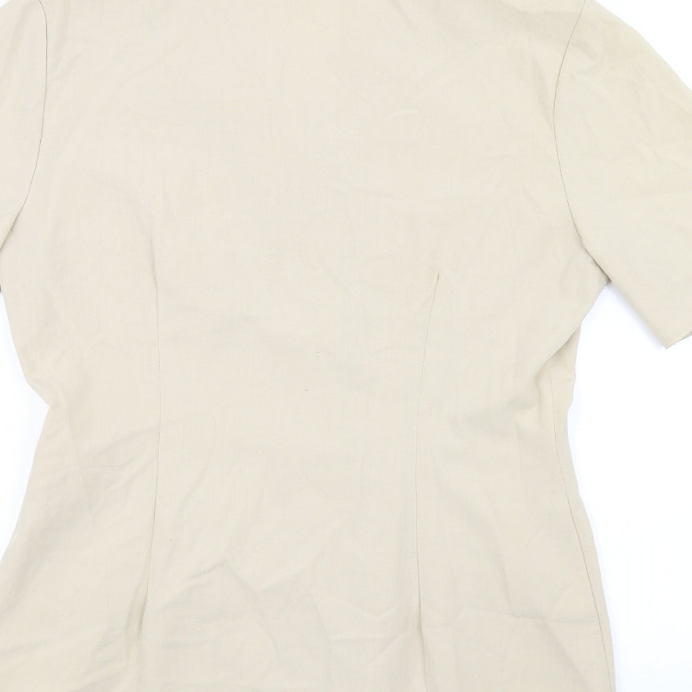 Select Womens White   Jacket  Size 12