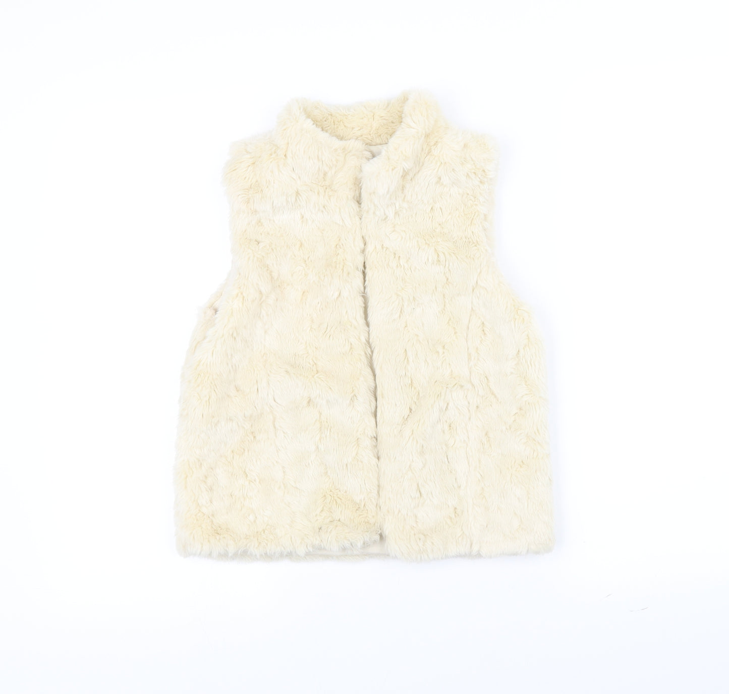 Gap Girls White   Jacket  Size M
