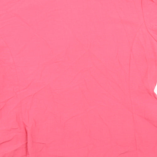 Select Womens Pink   Jacket  Size 14