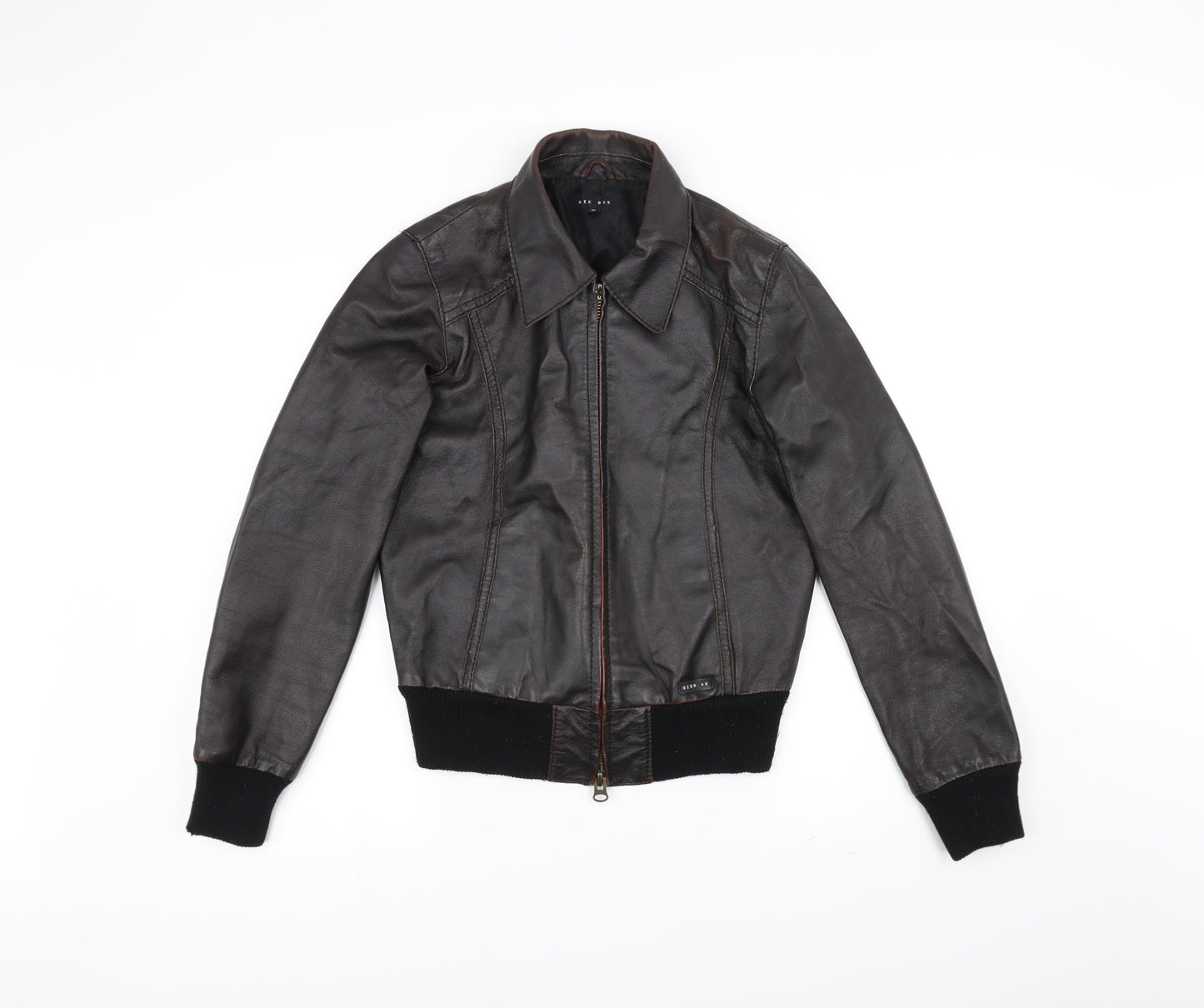 Bikbok Mens Brown   Jacket  Size M