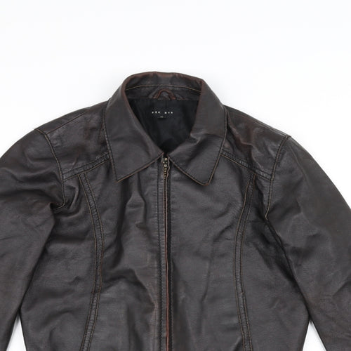 Bikbok Mens Brown   Jacket  Size M