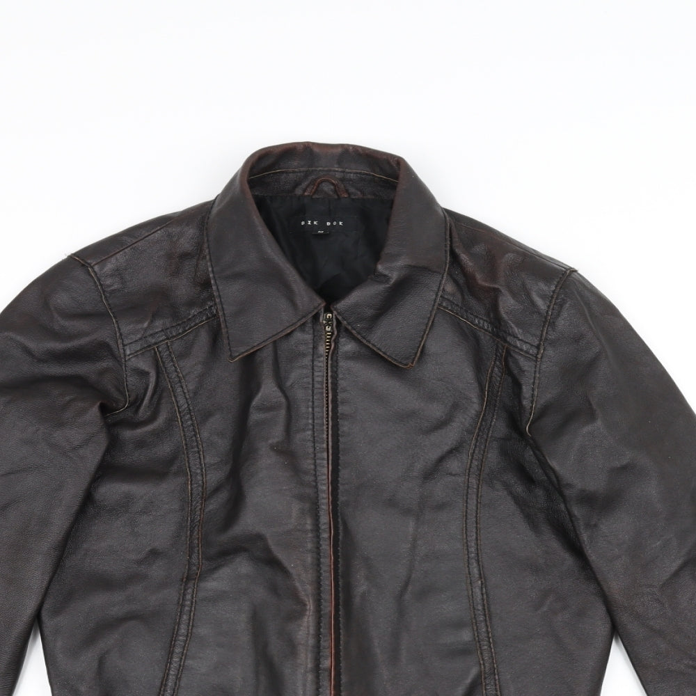 Bikbok Mens Brown   Jacket  Size M