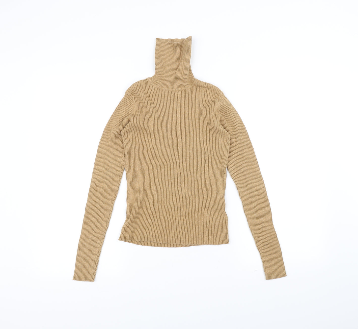 NEXT Girls Brown   Basic T-Shirt Size 12 Years