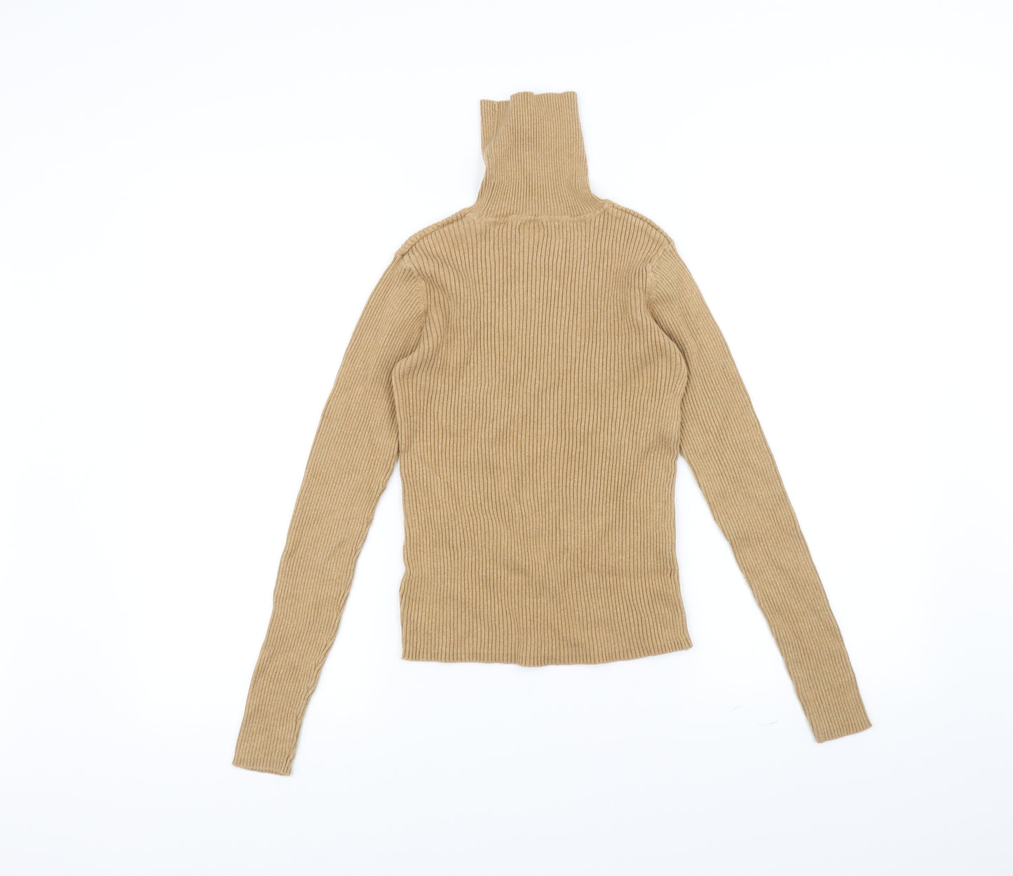 NEXT Girls Brown   Basic T-Shirt Size 12 Years