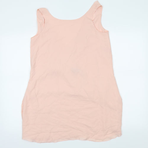 Love Womens Pink   Basic Tank Size S