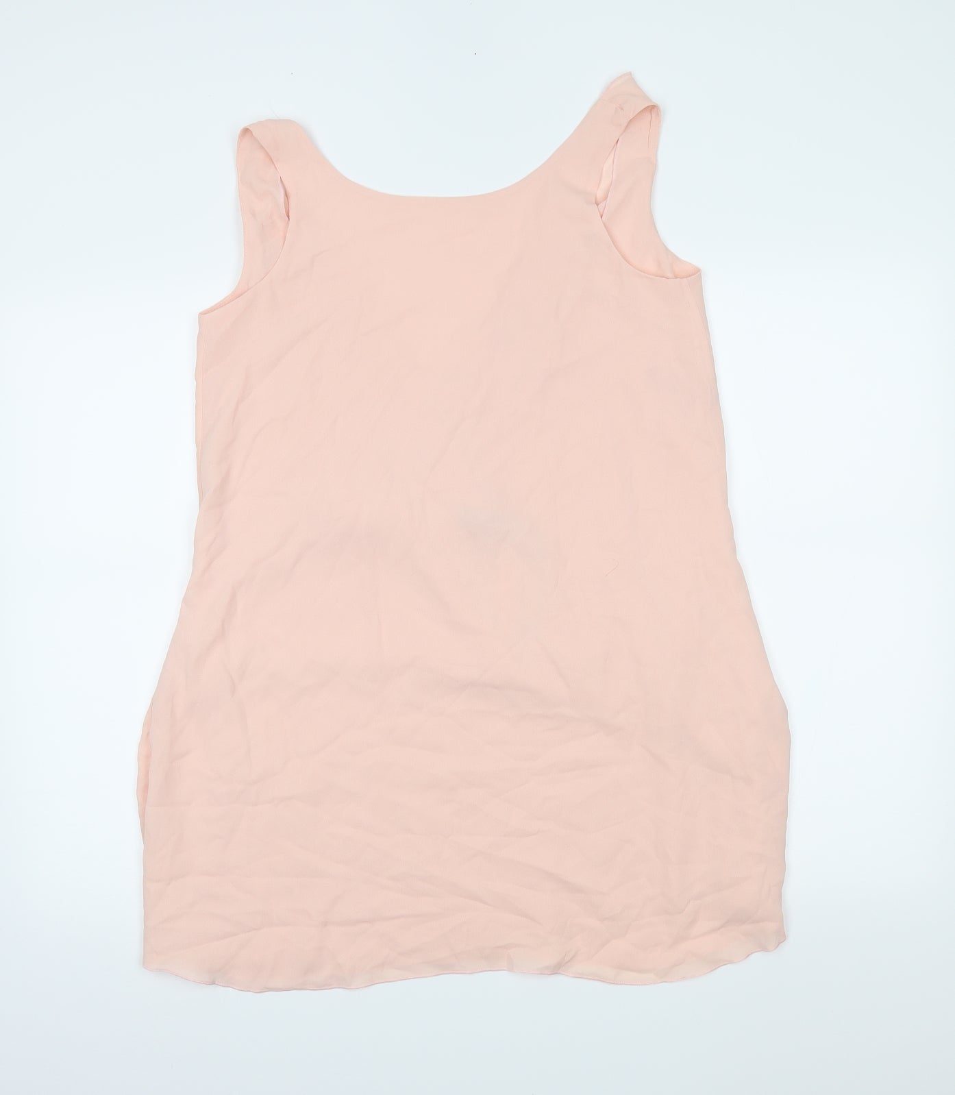 Love Womens Pink   Basic Tank Size S