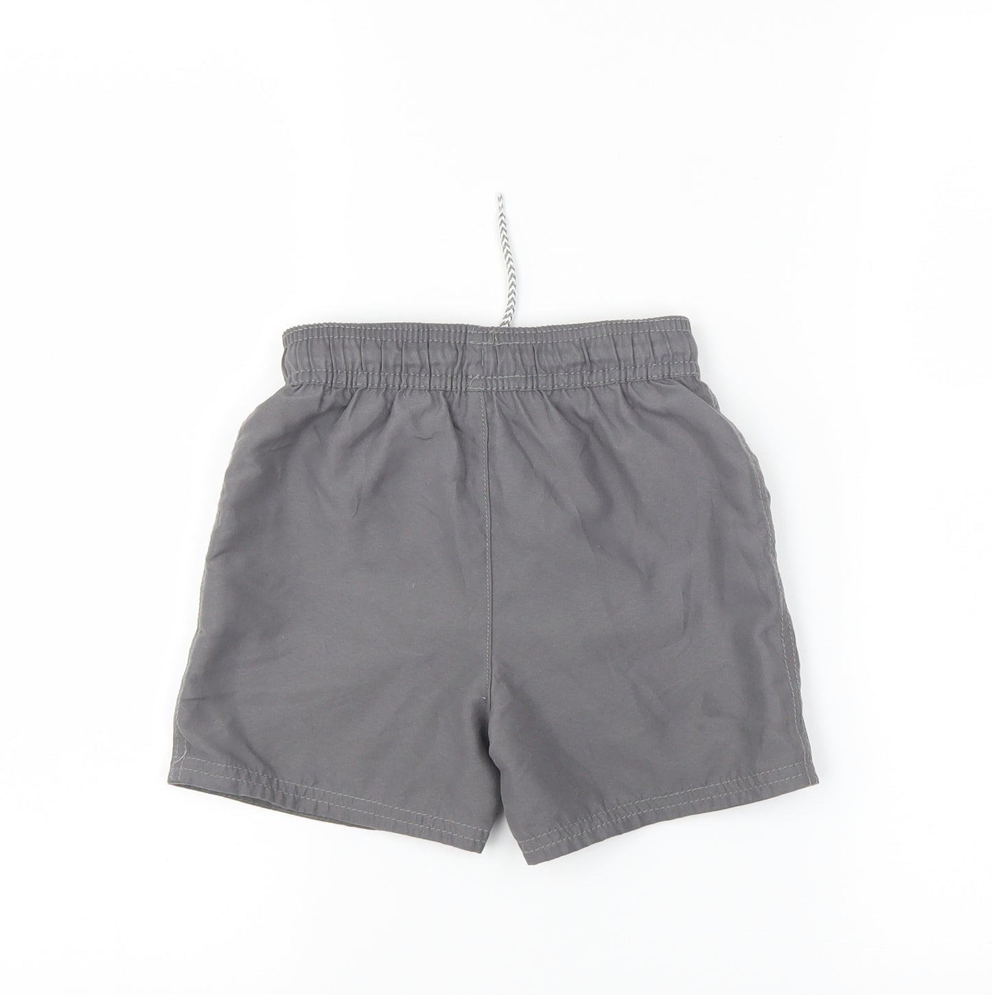 George Boys Grey   Sweat Shorts Size 3-4 Years
