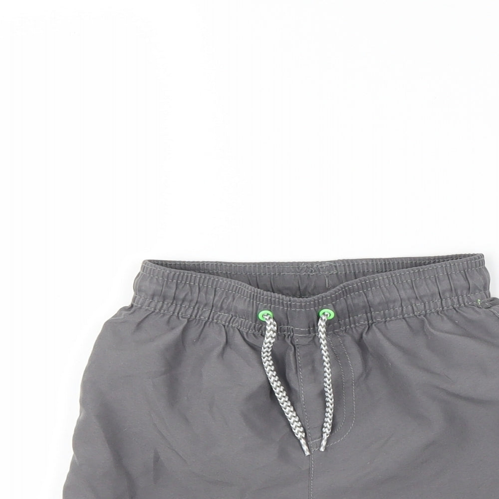 George Boys Grey   Sweat Shorts Size 3-4 Years