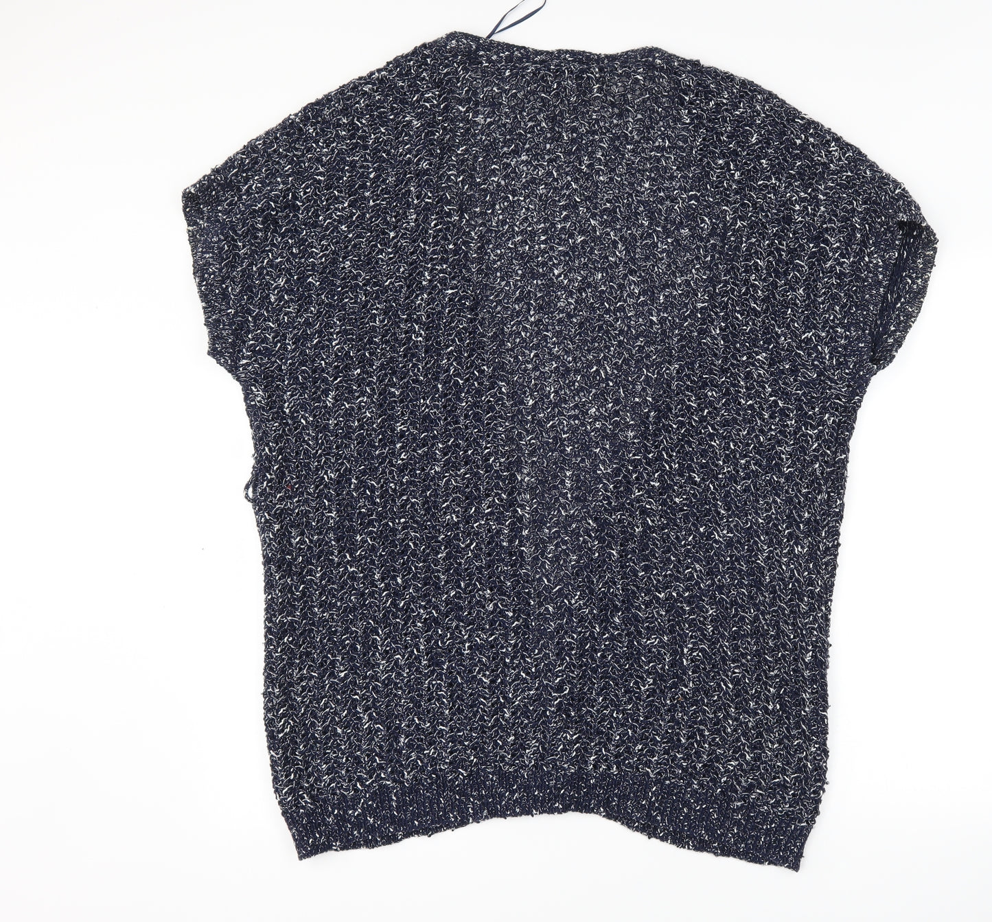 George Womens Blue   Cardigan Jumper Size 16