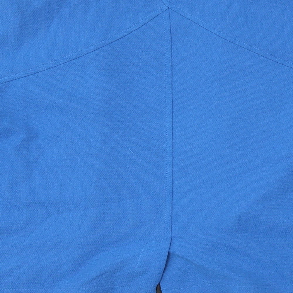 Marks and Spencer Womens Blue   Jacket Blazer Size 16