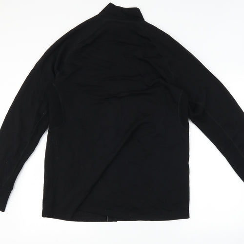 inoc Womens Black   Jacket  Size L