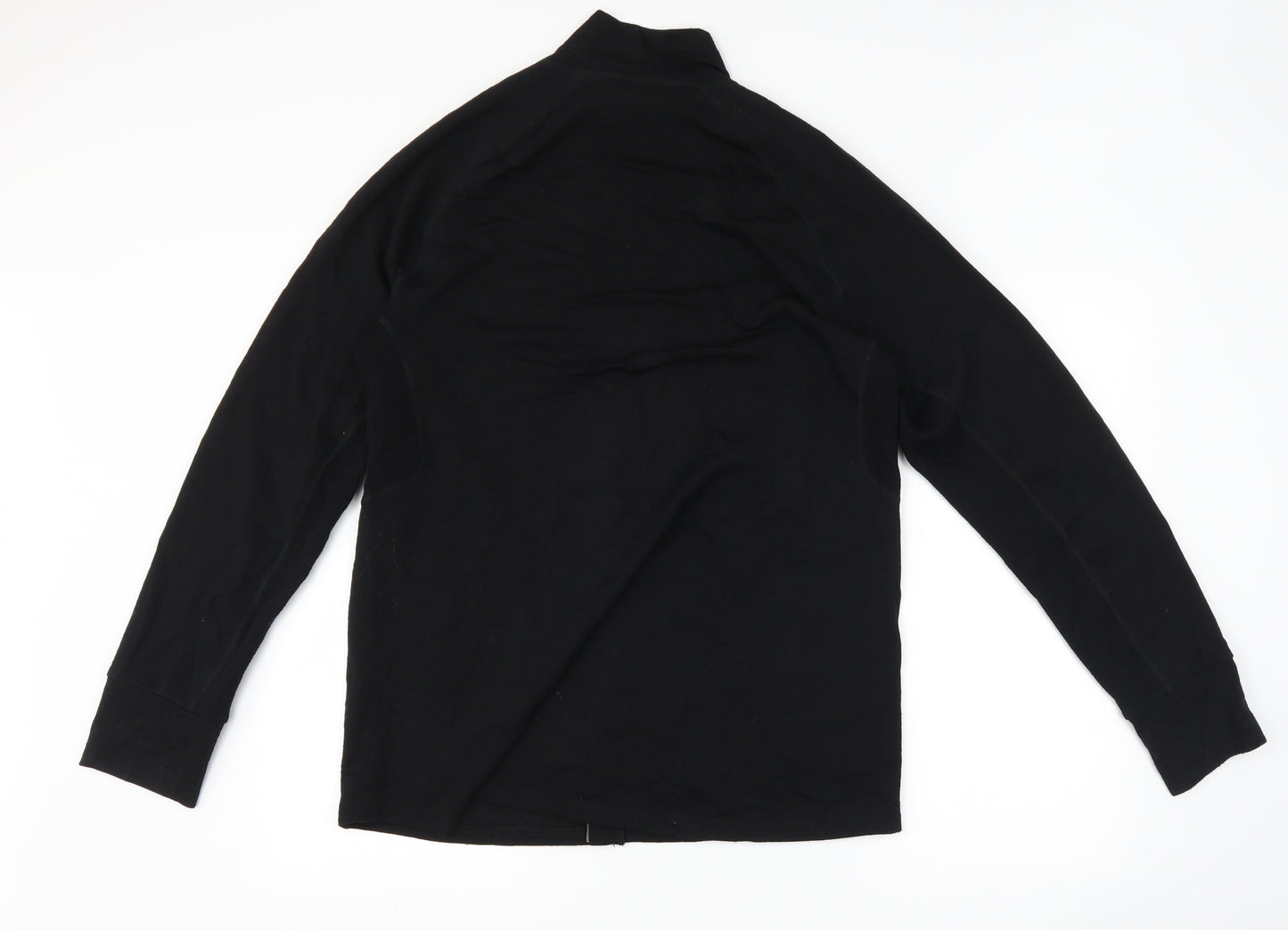inoc Womens Black   Jacket  Size L