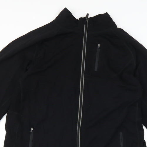 inoc Womens Black   Jacket  Size L