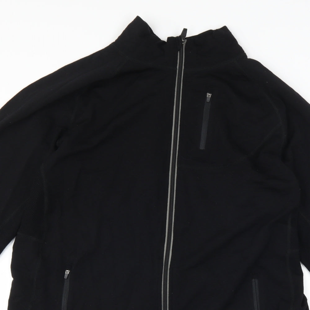 inoc Womens Black   Jacket  Size L