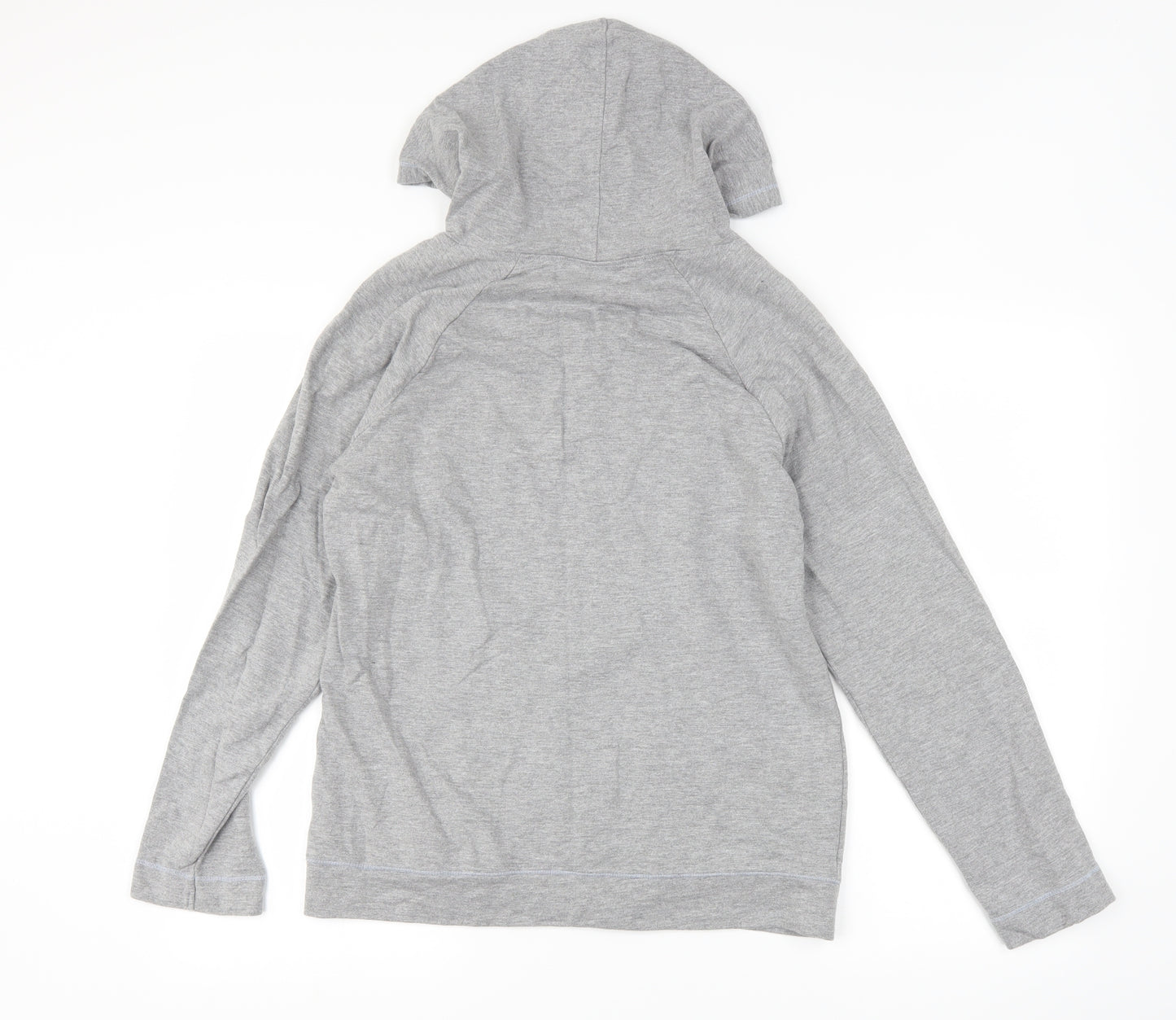 Disney Womens Grey   Full Zip Hoodie Size 14  - Disney Eeyore