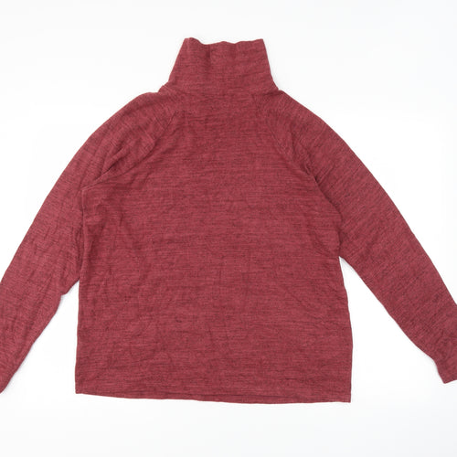 NEXT Womens Purple   Pullover Jumper Size 14