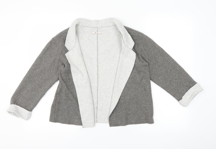 TU Womens Grey Jacket Size 8