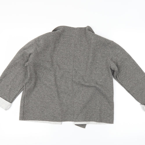 TU Womens Grey   Jacket  Size 8
