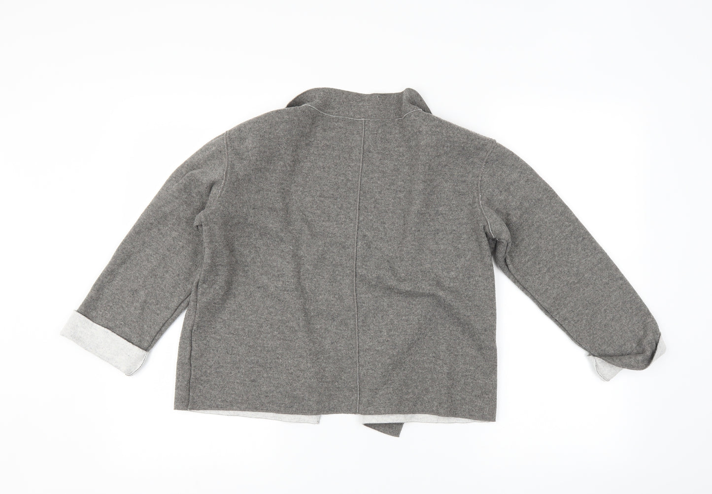 TU Womens Grey   Jacket  Size 8