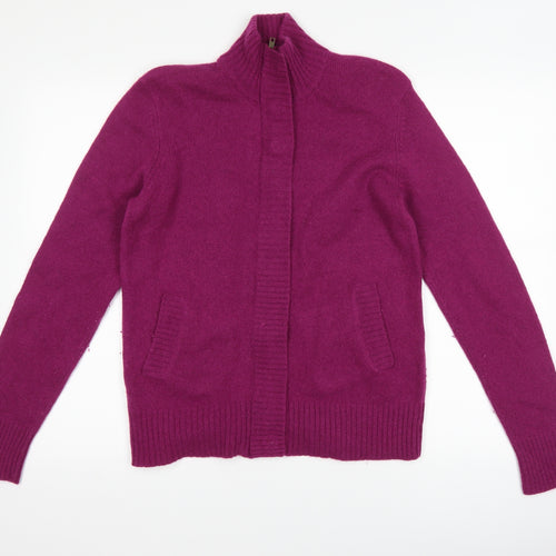 Laredoute Womens Purple   Jacket  Size 10