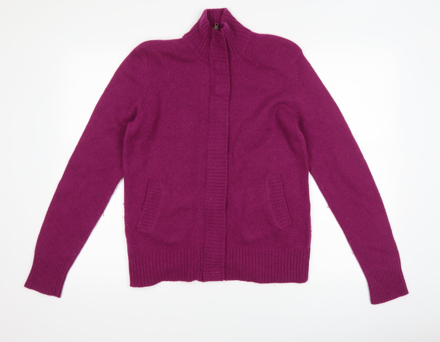 Laredoute Womens Purple   Jacket  Size 10