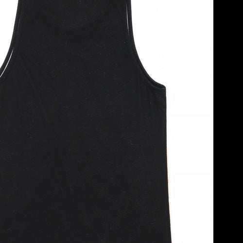 Atmosphere Womens Multicoloured Colourblock  Jersey Tank Size 10
