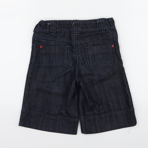 NEXT Girls Blue  Denim Flared Jeans Size 4 Years