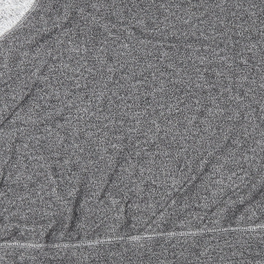 Love to Lounge Womens Grey   Top Pyjama Top Size 12