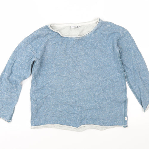 Ebbe Girls Blue   Pullover Sweatshirt Size 8 Years
