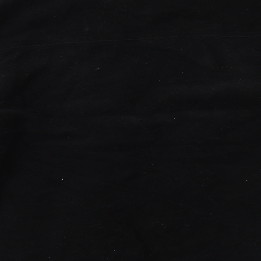 Marks and Spencer Mens Black  Velvet Jacket  Size L