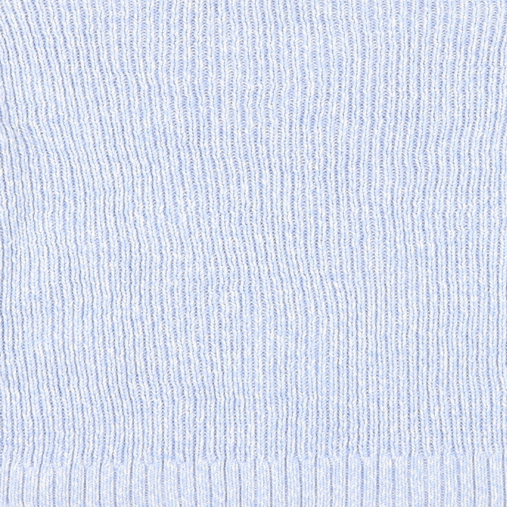 Marks and Spencer Womens Blue   Pullover Jumper Size 16