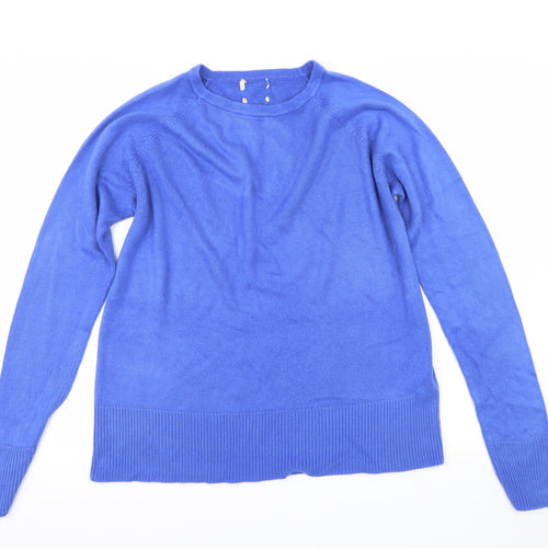 Sarah Hamilton Womens Black   Pullover Jumper Size XL