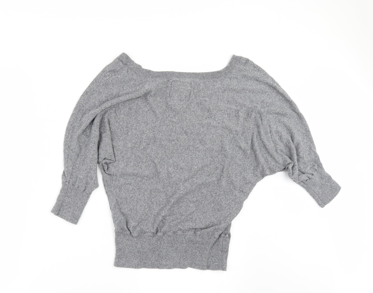 American Eagle Outfitters Womens Grey   Pullover Jumper Size M