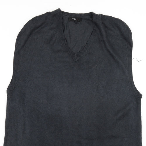 Debenhams Mens Grey    Jumper Size L