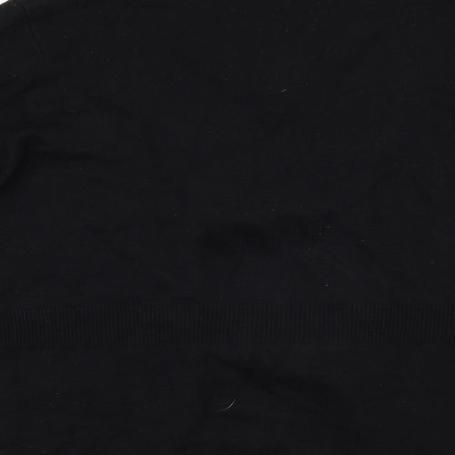 Per Una Womens Black   Pullover Jumper Size 14
