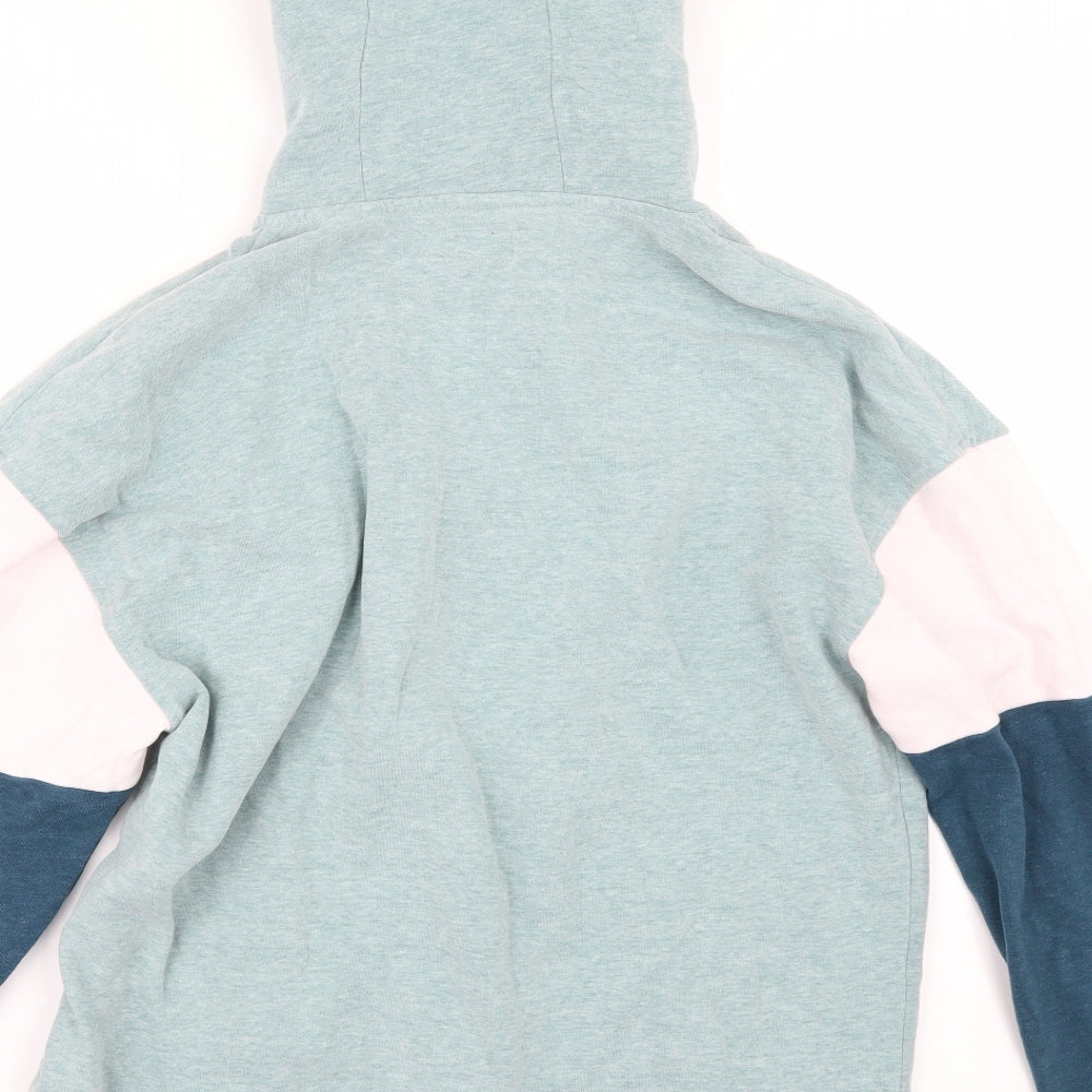 NEXT Boys Green   Full Zip Hoodie Size 14 Years
