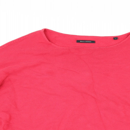 Mrco o'polo Womens Pink   Pullover Sweatshirt Size S