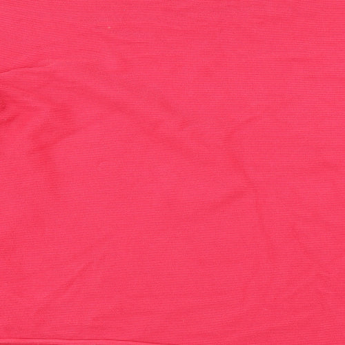 Mrco o'polo Womens Pink   Pullover Sweatshirt Size S