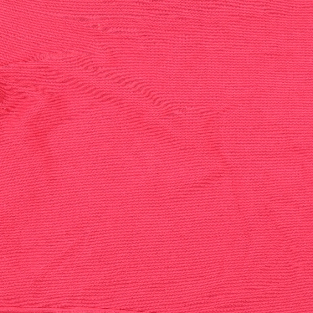 Mrco o'polo Womens Pink   Pullover Sweatshirt Size S